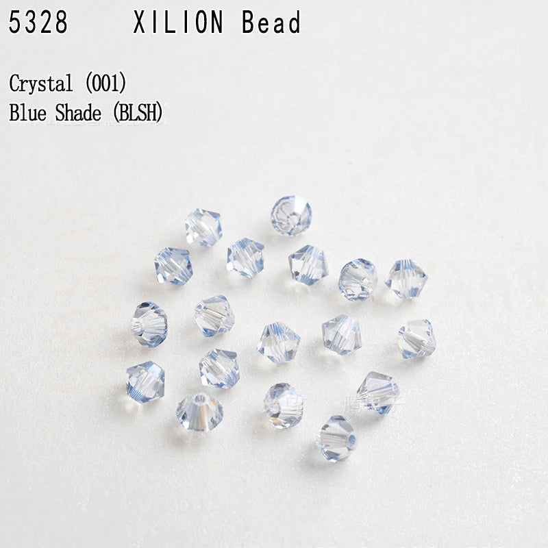 5328 Effects Color Original Crystals from Austria Loose Beads Rhinestone for Bracelet Jewelry Making Nail Art Cloth Accessories