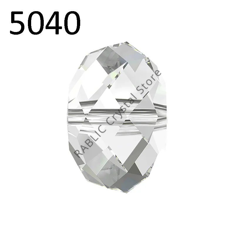 (1 piece) 100% Original Crystal from Austria 5040 Briolette bead made in Austria loose beads rhinestone for DIY jewelry making
