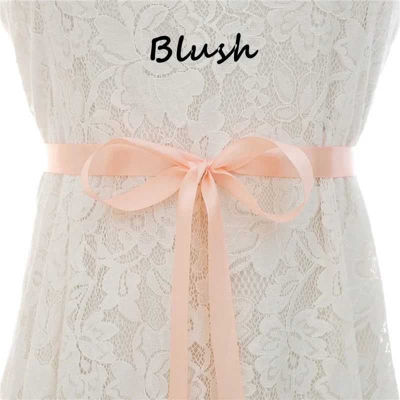 JLZXSY Handmade Pearl Rhinestone Belt Bridesmaid Bridal Sash Belts for Wedding Dresses Designer Crystal Belts