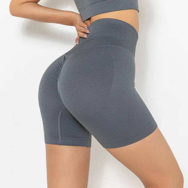 Seamless Leggings Sports Women Yoga Pants High Waist Scrunch Butt Lifting Booty Gym Push Up Women Leggings For Fitness Tights
