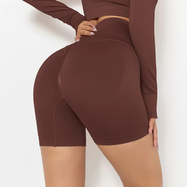 Seamless Leggings Sports Women Yoga Pants High Waist Scrunch Butt Lifting Booty Gym Push Up Women Leggings For Fitness Tights