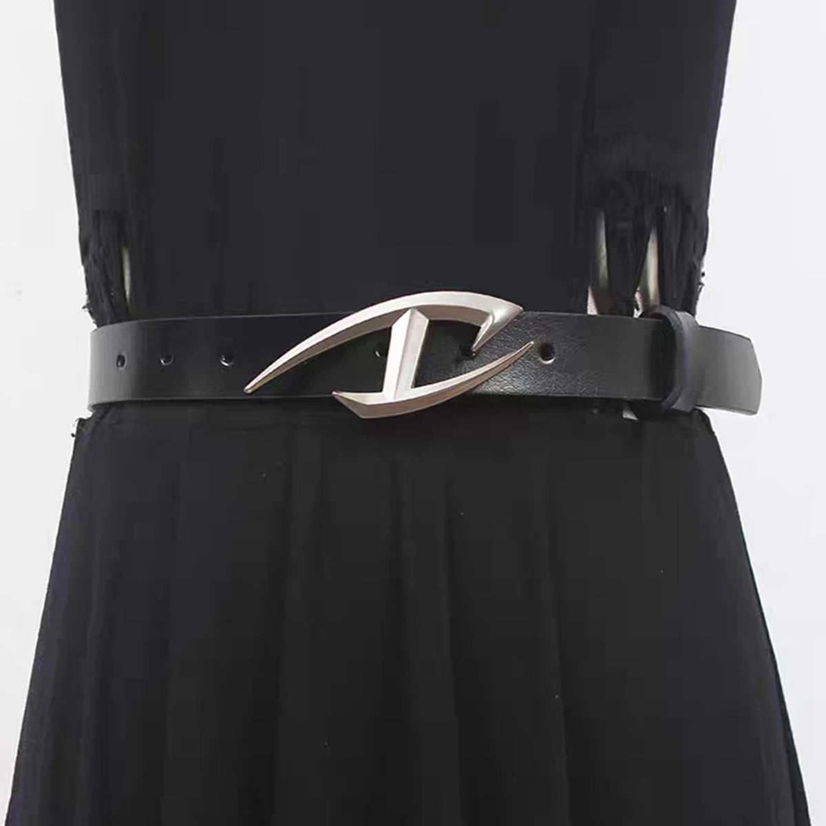 Designer Belts For Women High Quality Luxury Brand Female Waist Black Pu Leather Waistband Girls Jeans Corset Belt White