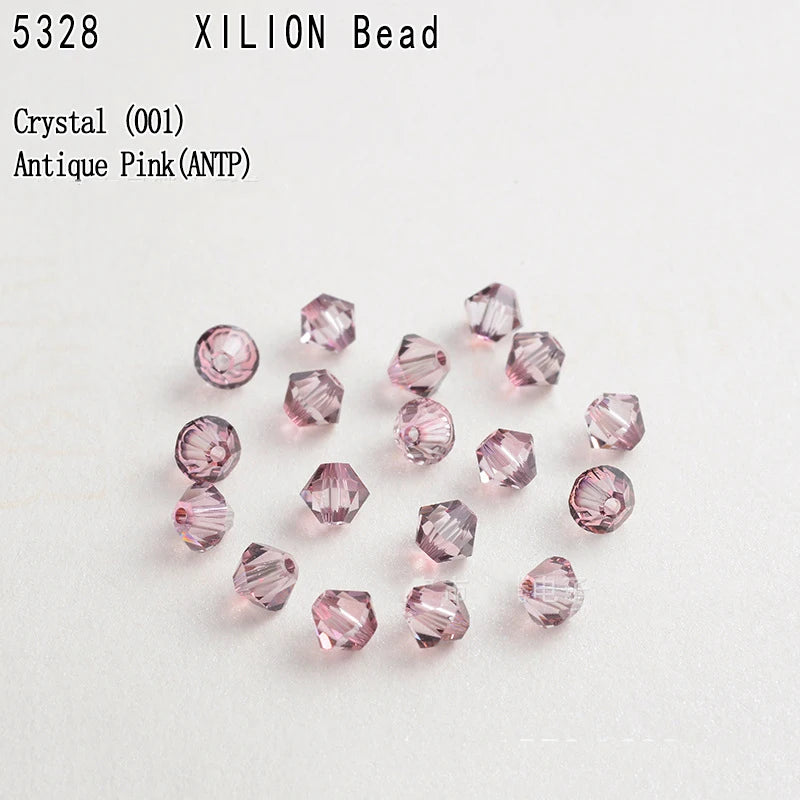 5328 Effects Color Original Crystals from Austria Loose Beads Rhinestone for Bracelet Jewelry Making Nail Art Cloth Accessories
