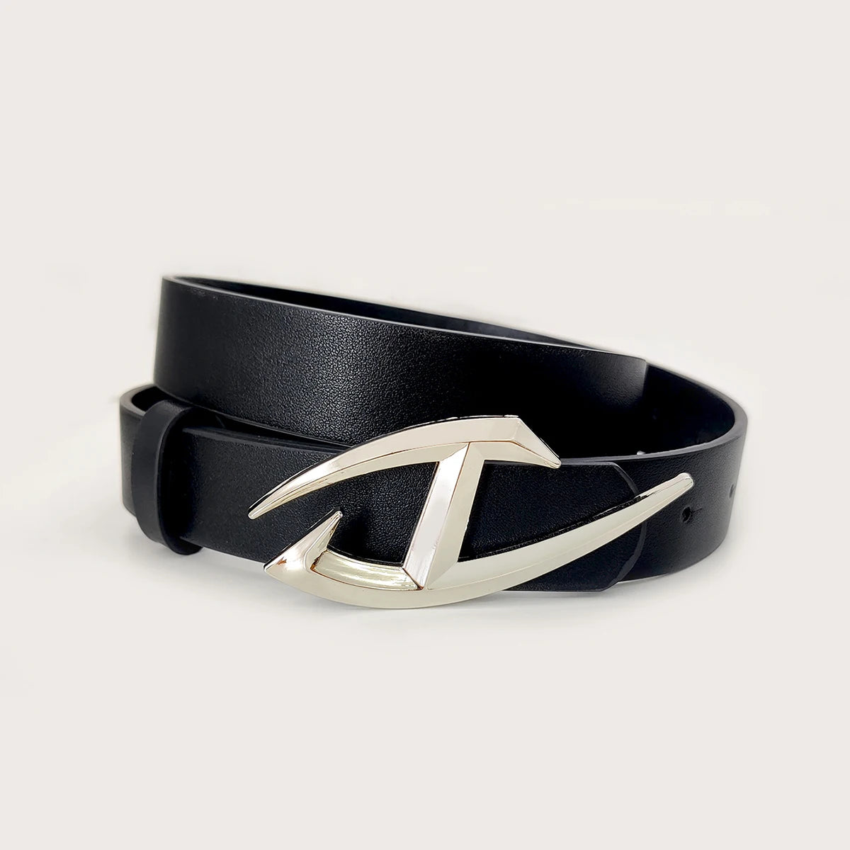 Designer Belts For Women High Quality Luxury Brand Female Waist Black Pu Leather Waistband Girls Jeans Corset Belt White