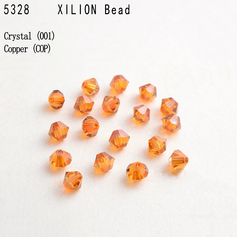 5328 Effects Color Original Crystals from Austria Loose Beads Rhinestone for Bracelet Jewelry Making Nail Art Cloth Accessories