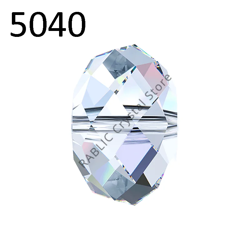 (1 piece) 100% Original Crystal from Austria 5040 Briolette bead made in Austria loose beads rhinestone for DIY jewelry making