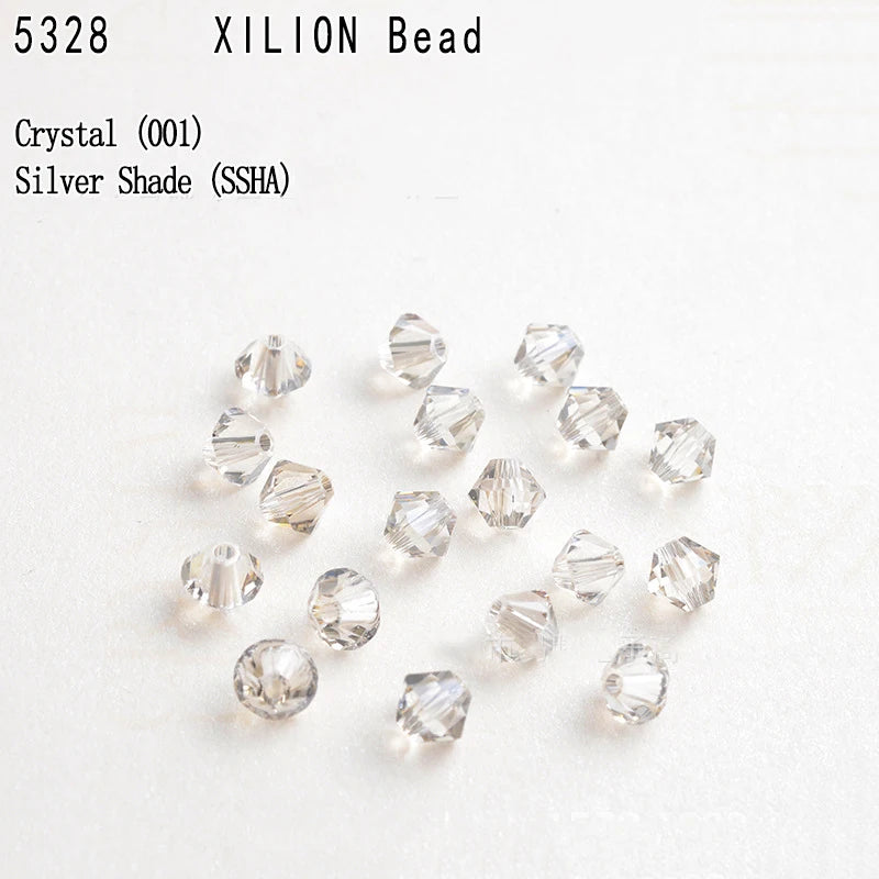 5328 Effects Color Original Crystals from Austria Loose Beads Rhinestone for Bracelet Jewelry Making Nail Art Cloth Accessories