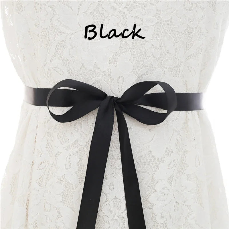JLZXSY Handmade Pearl Rhinestone Belt Bridesmaid Bridal Sash Belts for Wedding Dresses Designer Crystal Belts