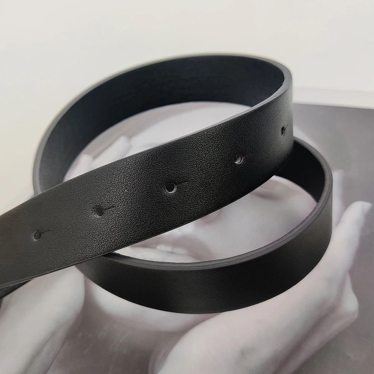 Designer Belts For Women High Quality Luxury Brand Female Waist Black Pu Leather Waistband Girls Jeans Corset Belt White