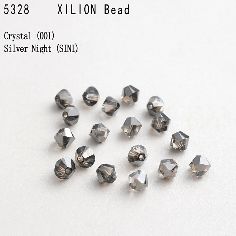 5328 Effects Color Original Crystals from Austria Loose Beads Rhinestone for Bracelet Jewelry Making Nail Art Cloth Accessories